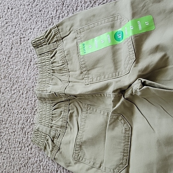 NWT Circo Toddler Boy's Twill Shorts - Picture 10 of 10
